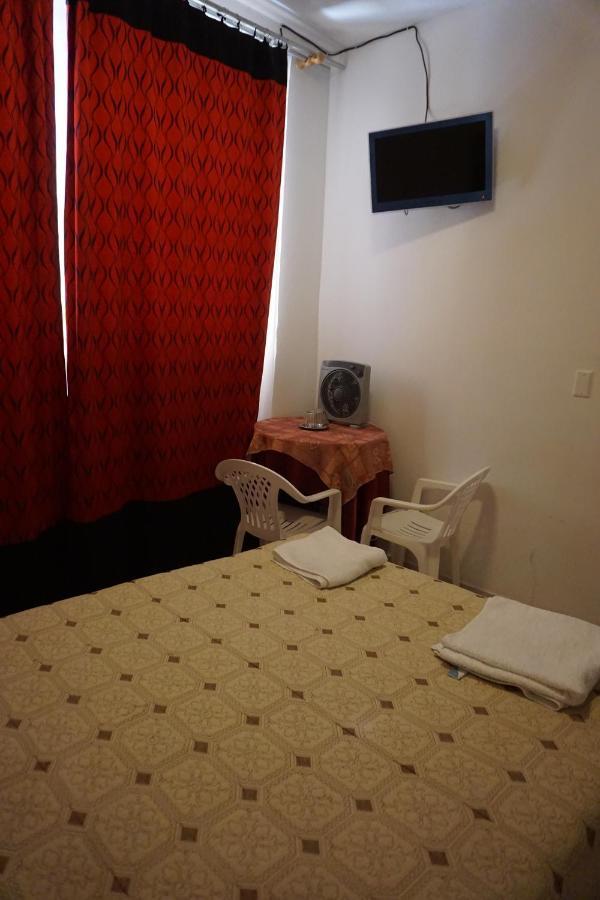 Hostal Camiluz Nazca Ngoại thất bức ảnh