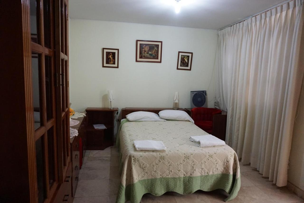 Hostal Camiluz Nazca Ngoại thất bức ảnh