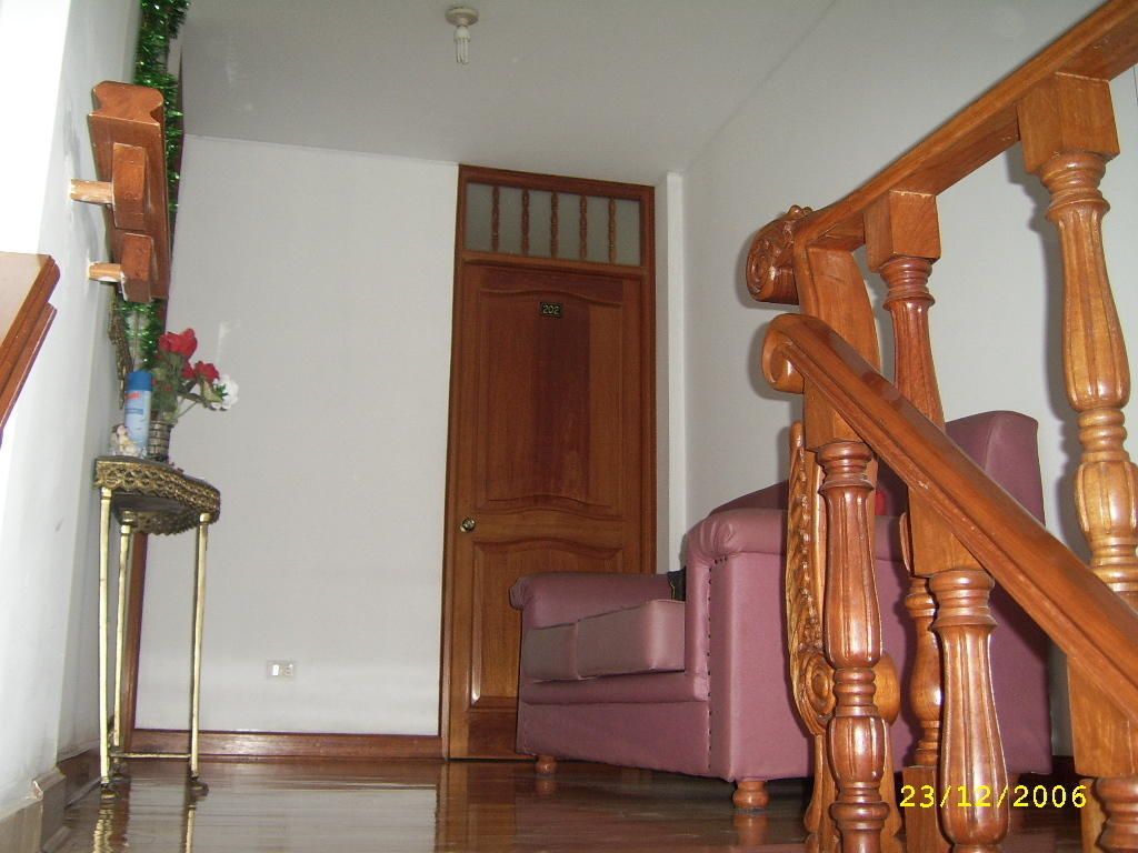 Hostal Camiluz Nazca Ngoại thất bức ảnh