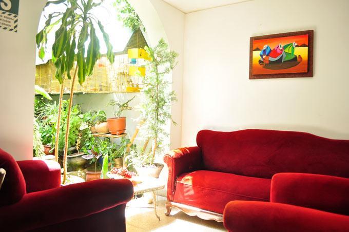Hostal Camiluz Nazca Ngoại thất bức ảnh