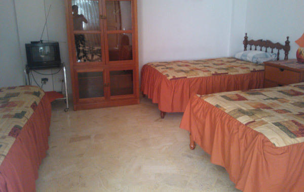 Hostal Camiluz Nazca Phòng bức ảnh