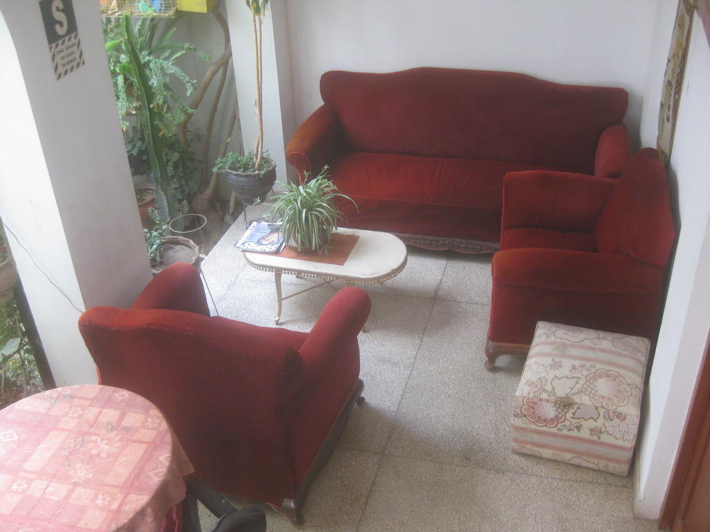 Hostal Camiluz Nazca Ngoại thất bức ảnh