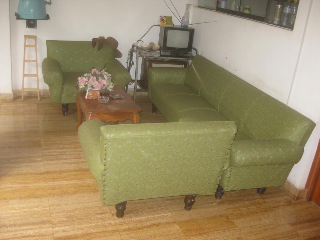 Hostal Camiluz Nazca Ngoại thất bức ảnh