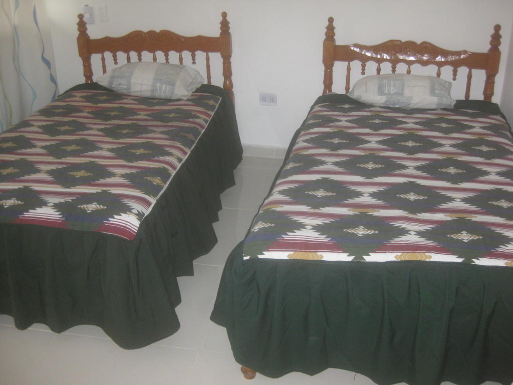 Hostal Camiluz Nazca Phòng bức ảnh