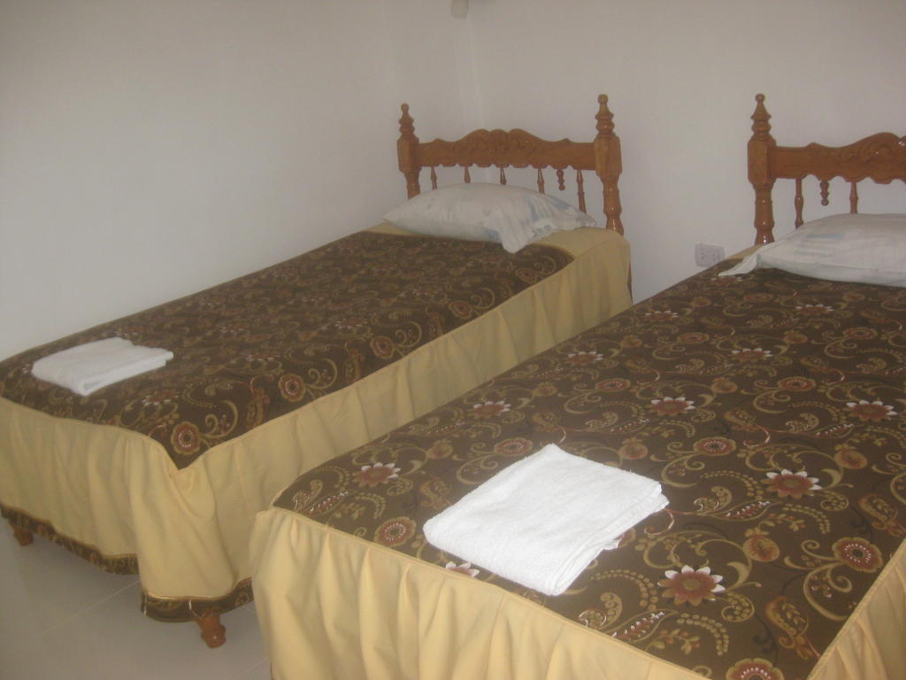 Hostal Camiluz Nazca Phòng bức ảnh