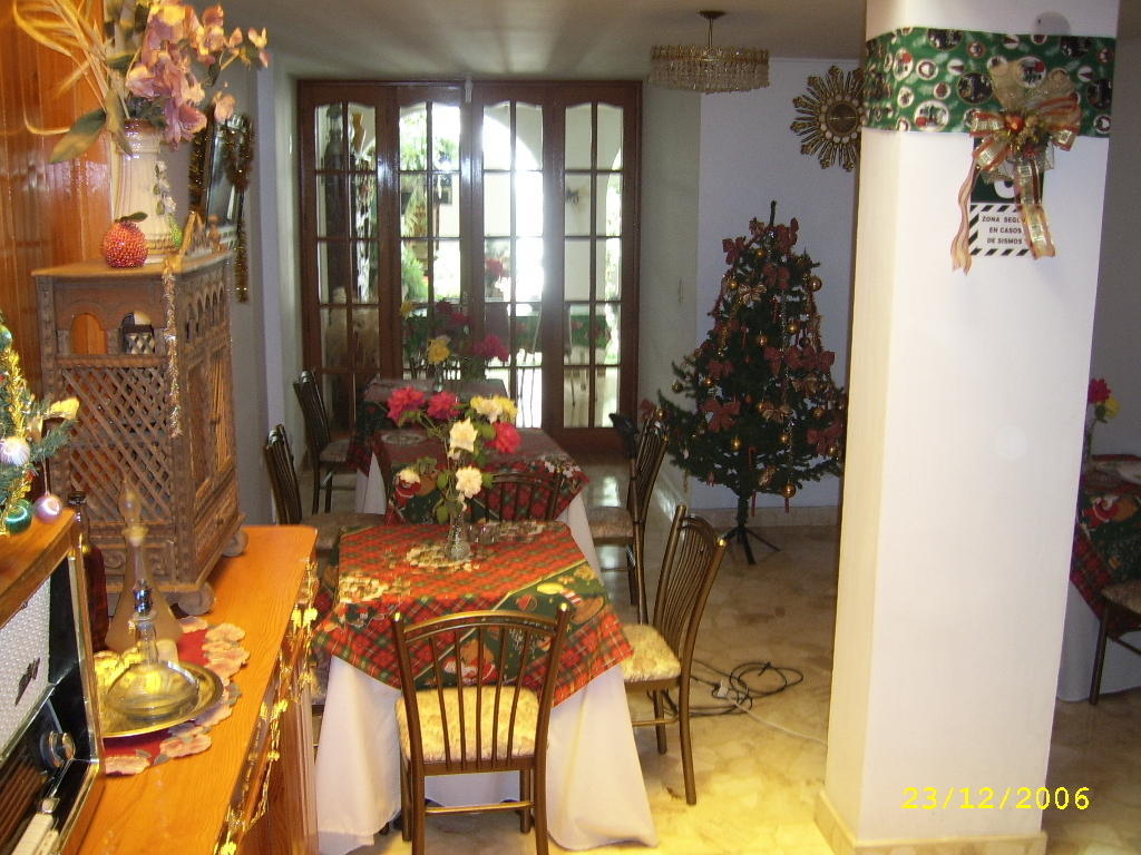 Hostal Camiluz Nazca Ngoại thất bức ảnh