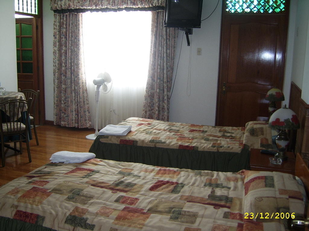 Hostal Camiluz Nazca Phòng bức ảnh