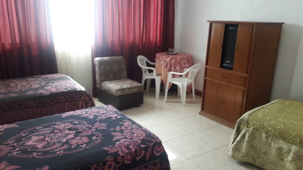 Hostal Camiluz Nazca Ngoại thất bức ảnh