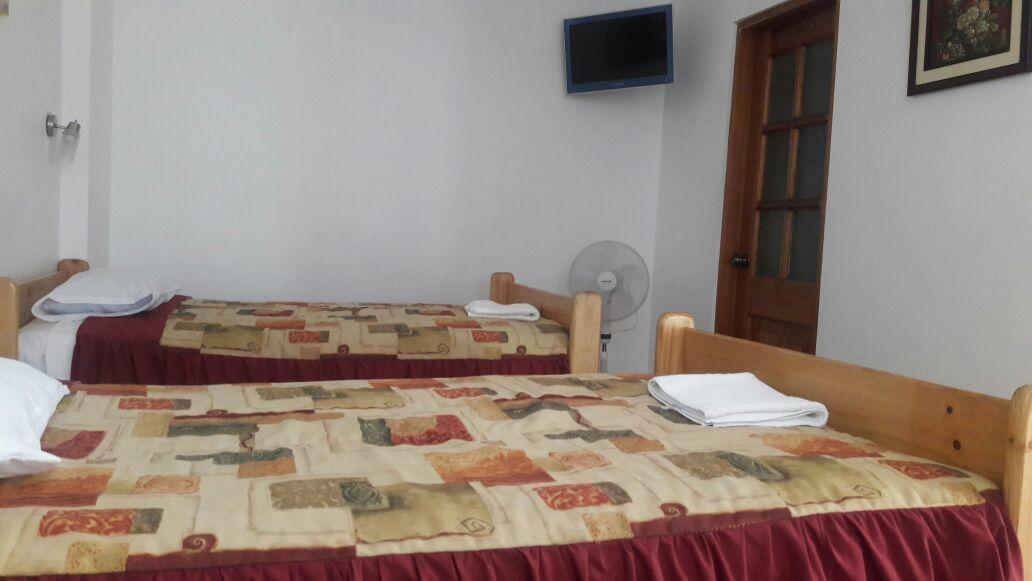 Hostal Camiluz Nazca Ngoại thất bức ảnh