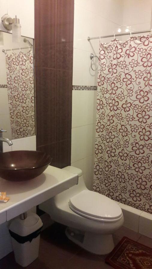 Hostal Camiluz Nazca Ngoại thất bức ảnh